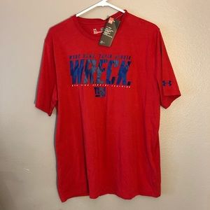 New York Giants Combine Shirt